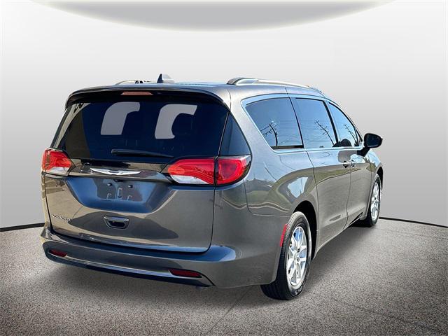 2020 chrysler voyager lxi