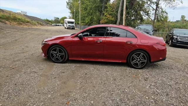 2023 mercedes-benz cla 250 base