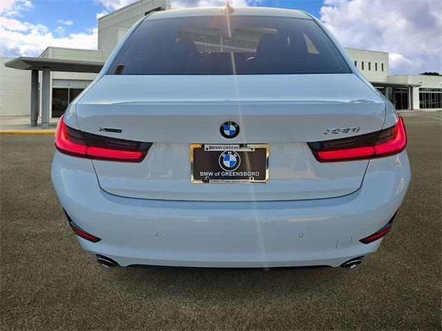 2021 bmw 330 i xdrive