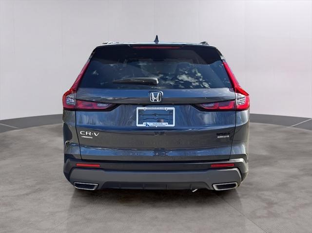 2024 honda cr-v hybrid sport touring