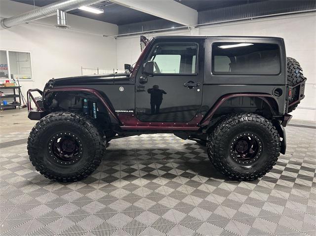 2016 jeep wrangler rubicon
