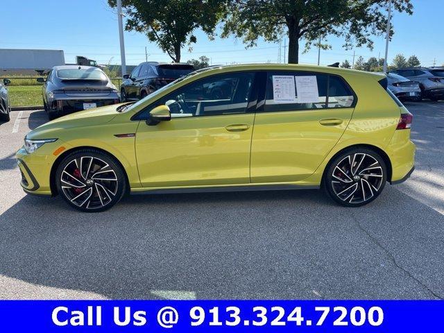 2022 volkswagen golf gti 2.0t autobahn