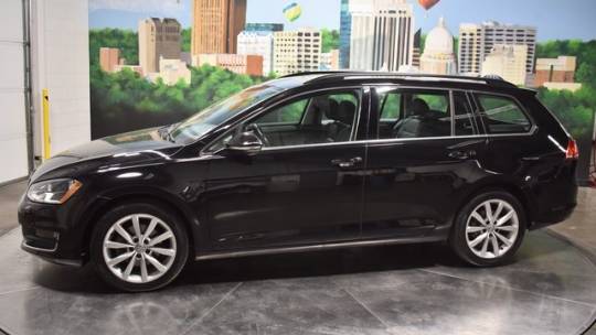 2017 Volkswagen Golf