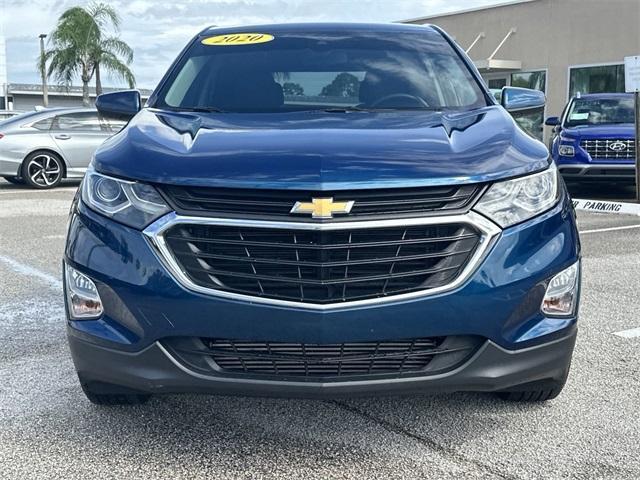 2020 chevrolet equinox 1lt