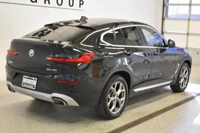 2022 bmw x4 xdrive30i