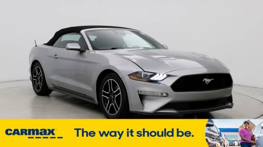 2021 Ford Mustang