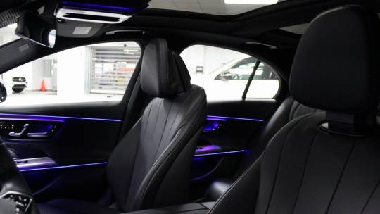 2024 Mercedes-Benz E-Class