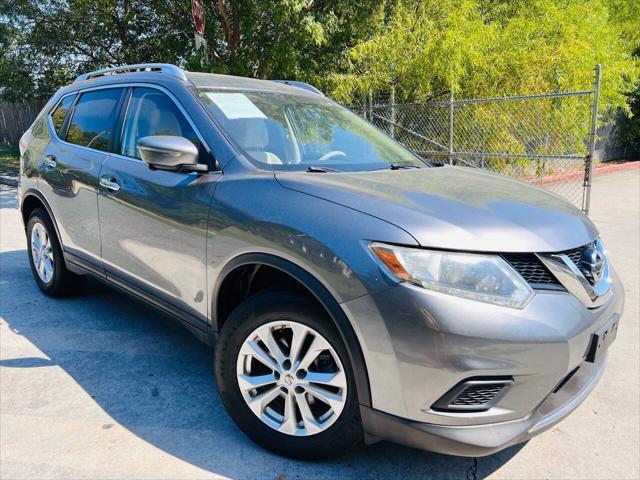 2015 nissan rogue sv