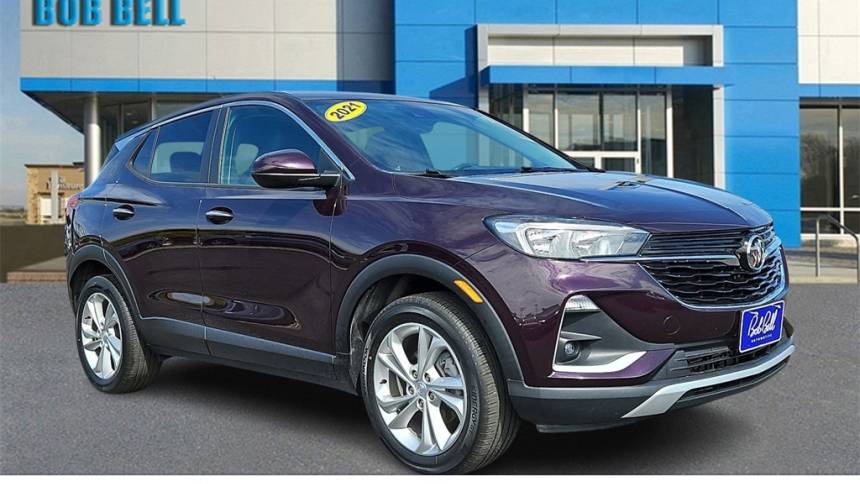 2021 buick encore gx preferred