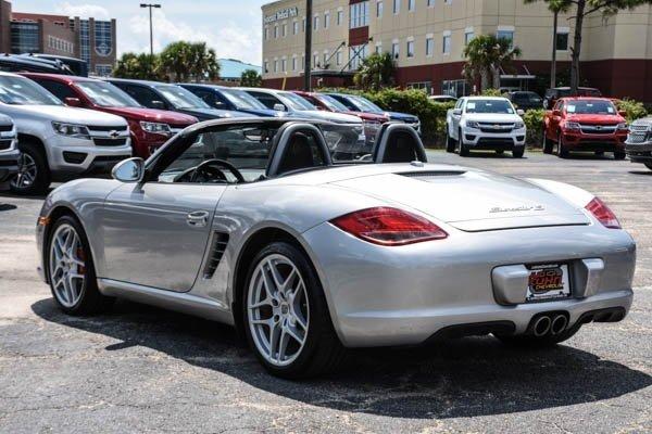 used 2009 porsche boxster s little river, sc 29566 for sale in little river, south carolina