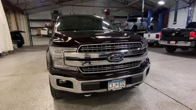 2019 ford f-150 lariat