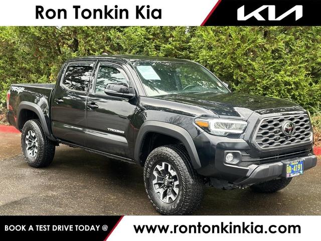2021 toyota tacoma