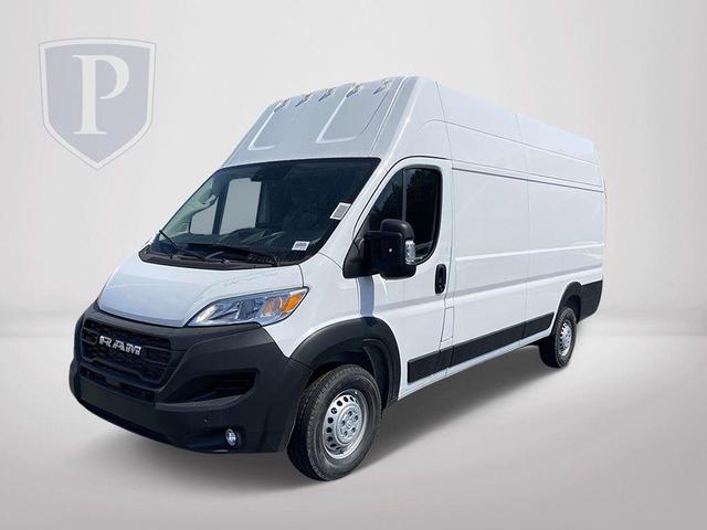 2024 ram promaster 3500 base