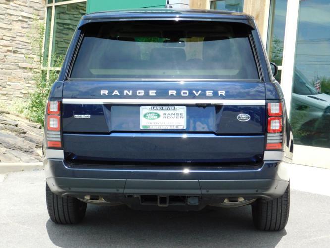 certified 2016 land rover range rover hse centerville, ut 84014 for sale in centerville, utah