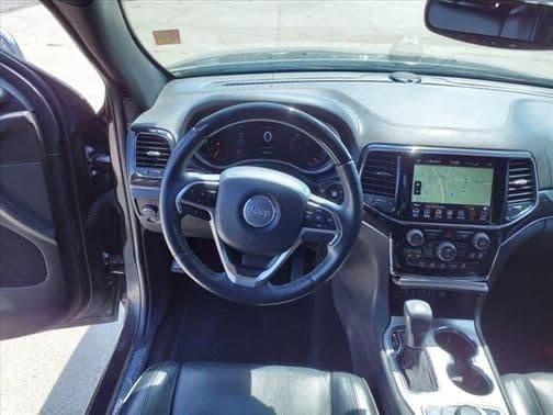 2019 jeep grand cherokee overland in centralia, oklahoma