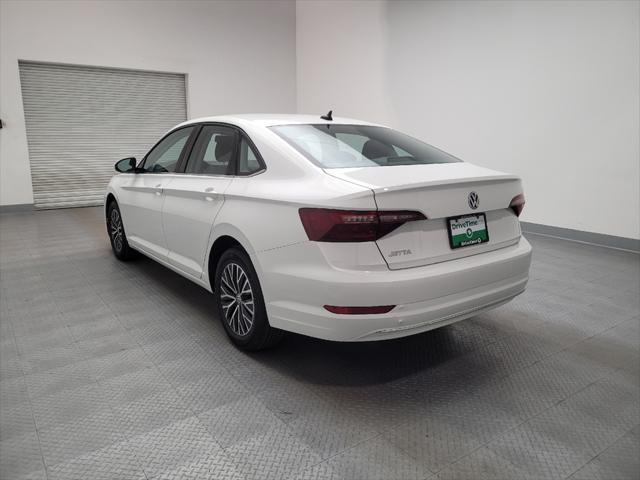 2021 volkswagen jetta 1.4t s