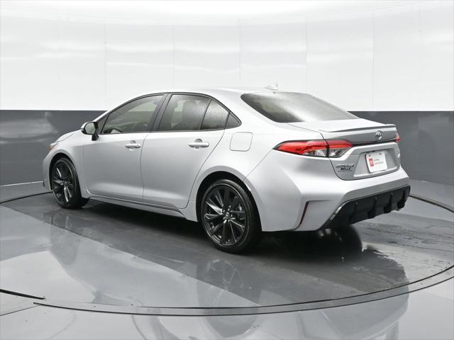 2024 toyota corolla se