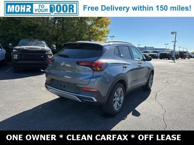 2022 buick encore gx essence