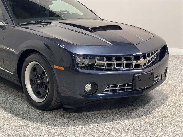 2013 chevrolet camaro 1ls