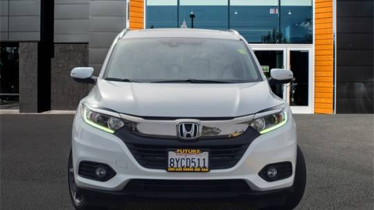 2022 Honda HR-V