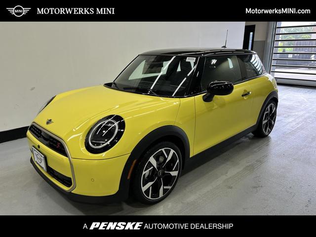 2025 mini hardtop cooper s