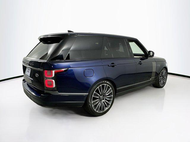 2019 land rover range rover 5.0l v8 supercharged