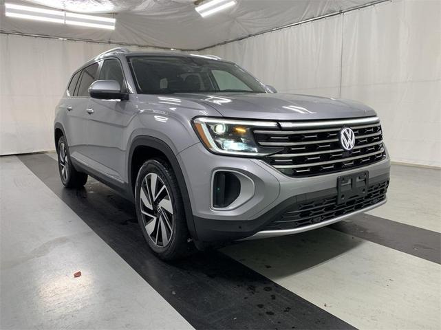 2024 volkswagen atlas 2.0t sel