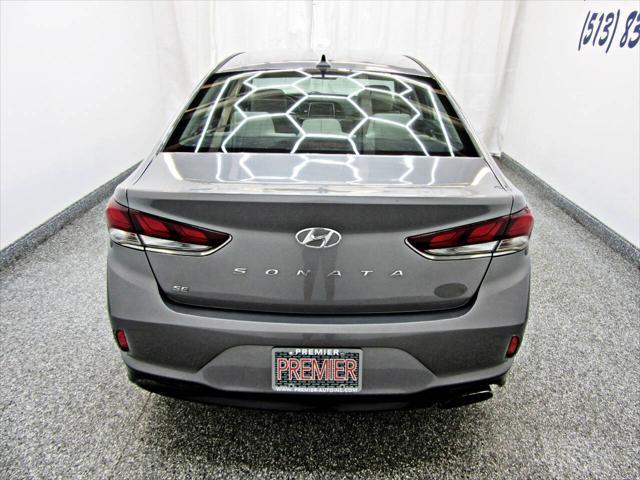 2018 hyundai sonata se