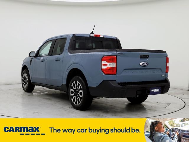 2023 ford maverick lariat