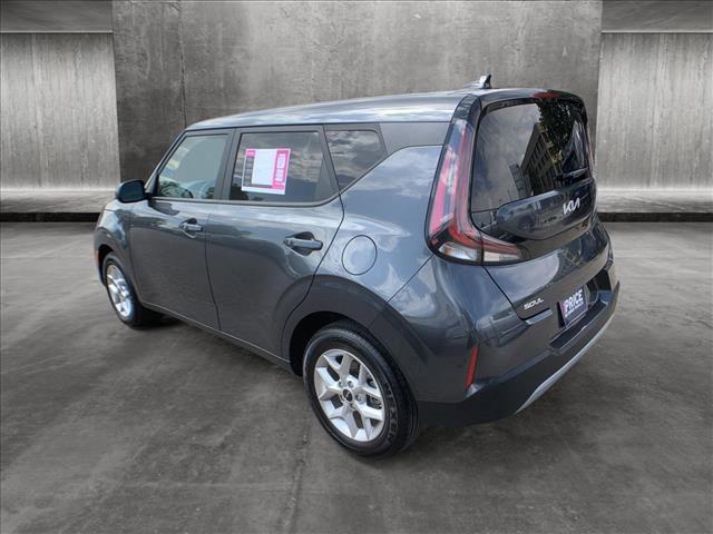 2024 kia soul lx