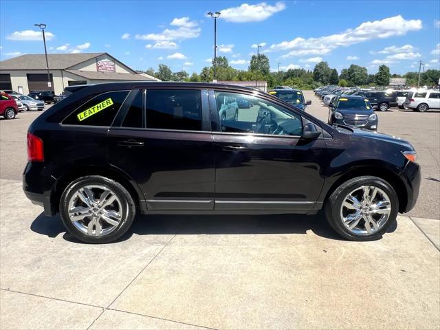 2013 ford edge sel