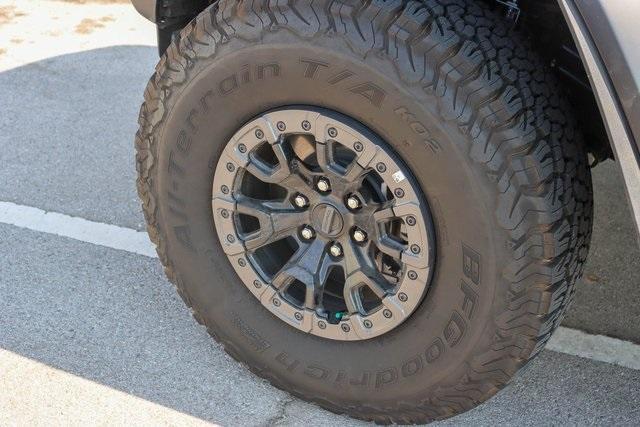 2023 ford bronco raptor
