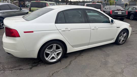 2004 Acura TL
