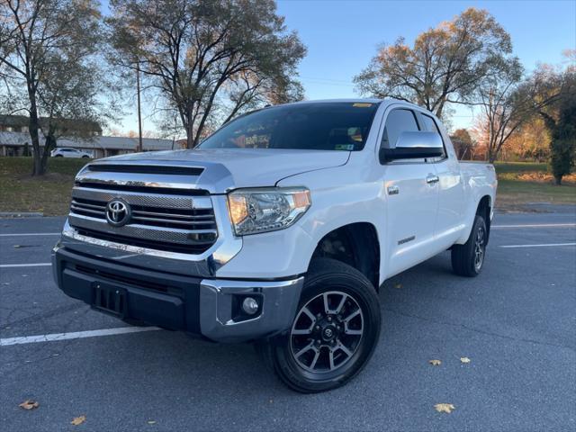2014 toyota tundra sr5