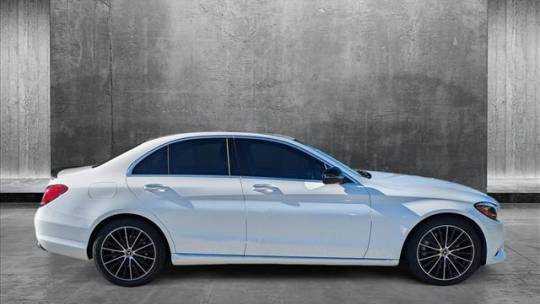 2021 Mercedes-Benz C-Class