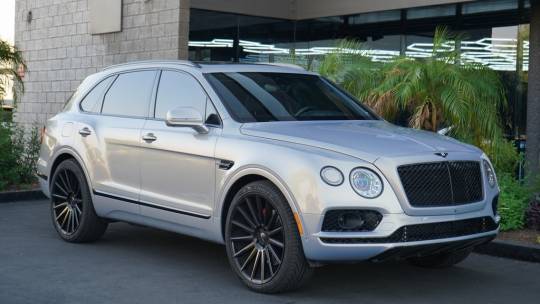 2018 Bentley Bentayga