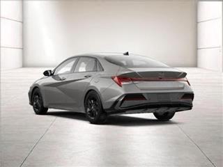 2024 Hyundai Elantra blue
