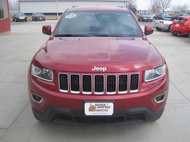 used 2015 jeep grand cherokee laredo tea, sd 57064 for sale in tea, south dakota