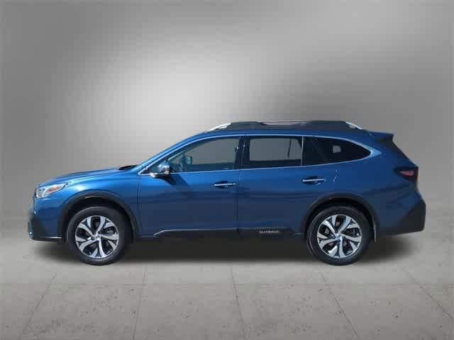 2021 subaru outback touring