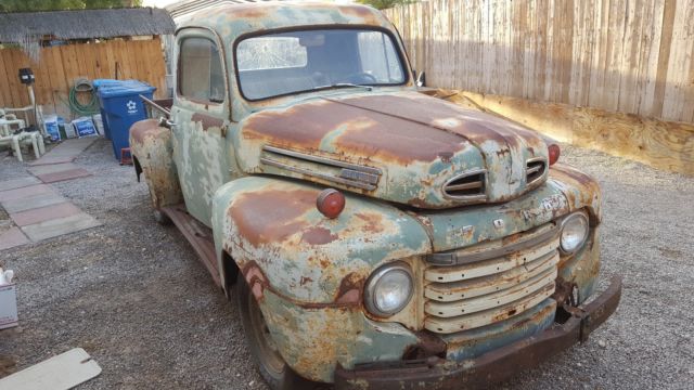 great rat rod project.... no reserve!