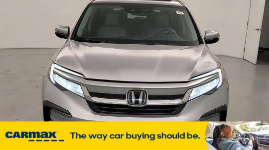 2021 Honda Pilot