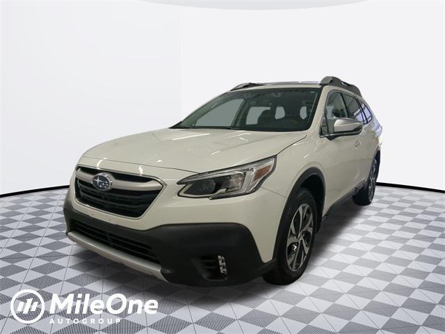 2022 subaru outback touring xt