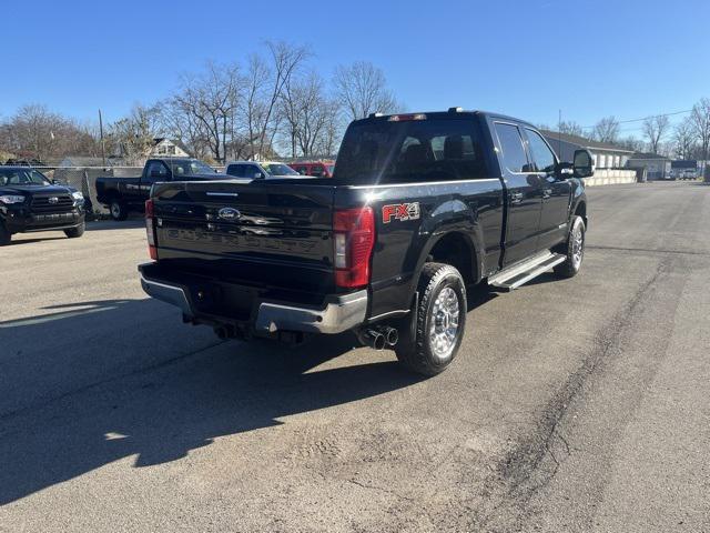 2022 ford f-250 xlt