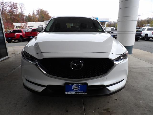 2021 mazda cx-5 touring