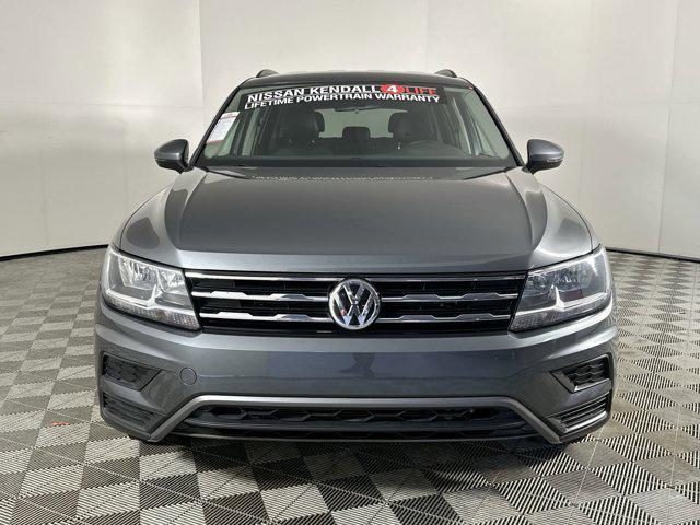 2019 volkswagen tiguan 2.0t se