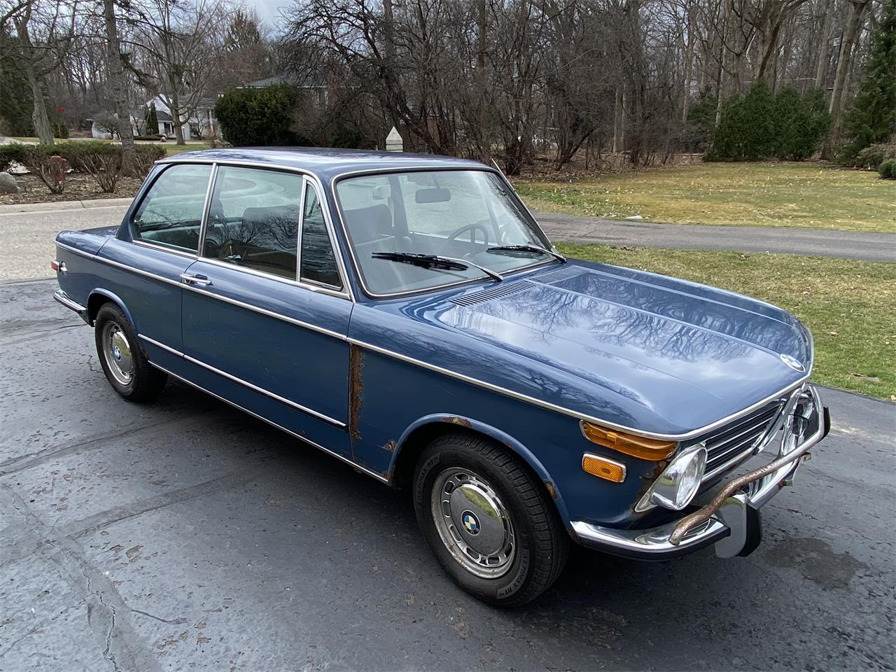 1972 bmw 2002tii