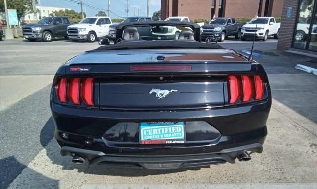 2020 ford mustang ecoboost