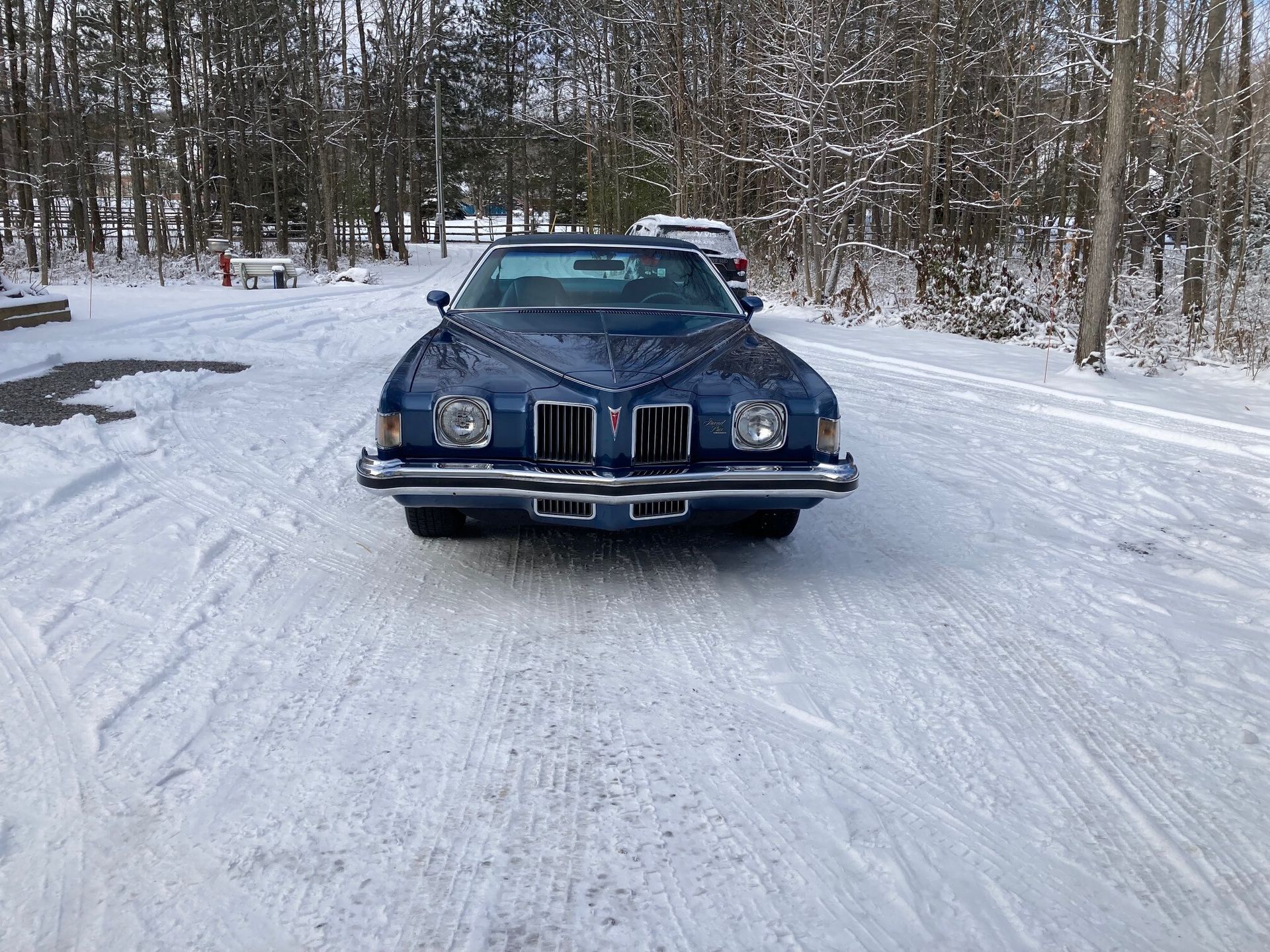 1973 pontiac grand prix