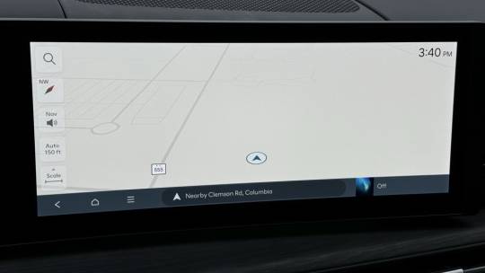2025 Hyundai Santa Fe