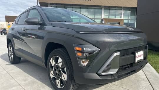 2024 Hyundai Kona